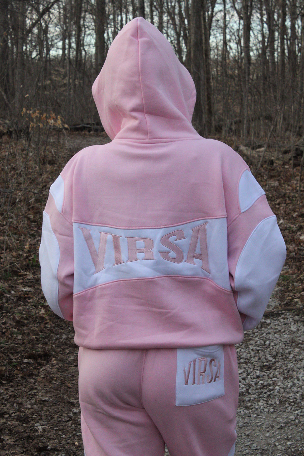 Thumbnail: Pink 5 Rivers Tracksuit