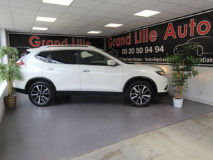NISSAN X-TRAIL N-CONNECTA DCI 130 d'occasion à vendre chez Grand Lille Auto