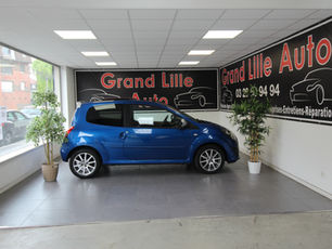 RENAULT TWINGO 2 GT TCE 100cv d'occasion à vendre chez Grand Lille Auto