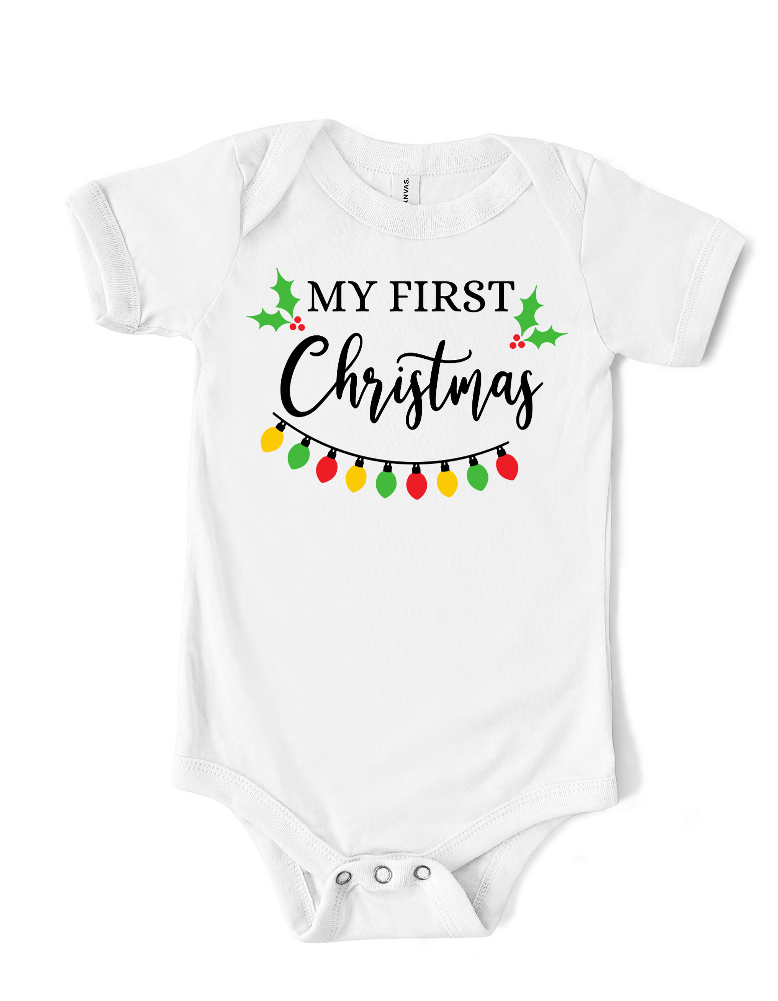 My first Christmas