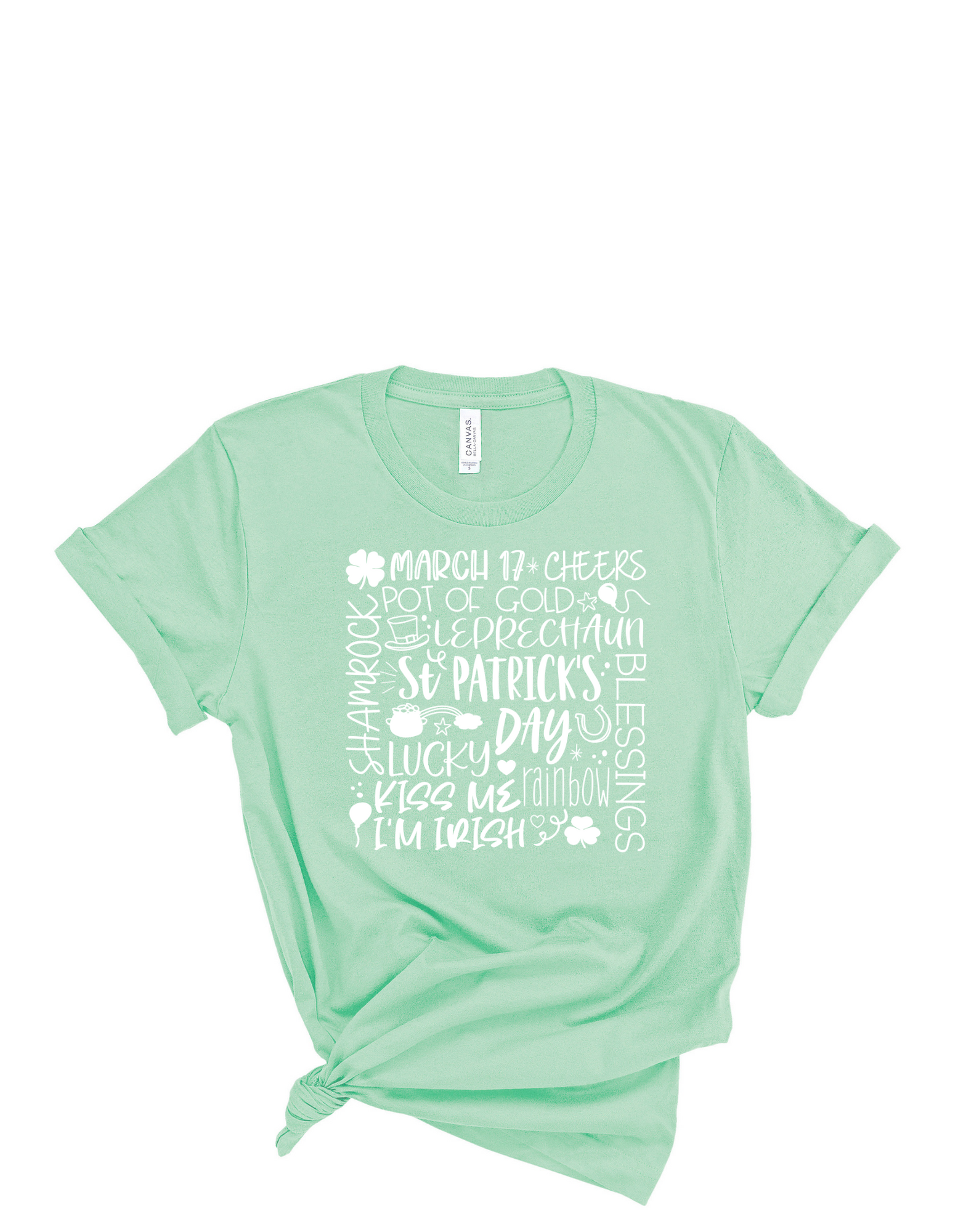 Shamrock-Cheers-St Patrick's