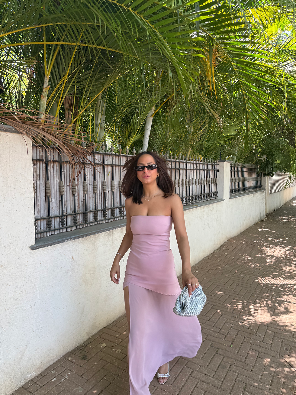 תמונה ממוזערת: Violet set pink