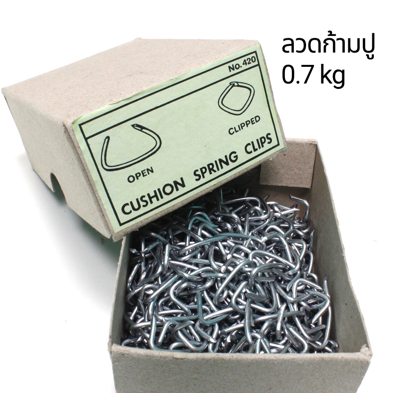 ภาพขนาดย่อ: ลวดก้ามปู คีมหนีบลวดก้ามปู