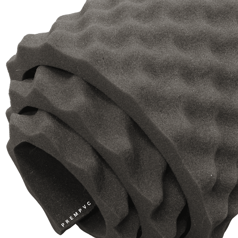 ภาพขนาดย่อ: ฟองน้ำซับเสียงรังไข่ ขนาด 125x200cm