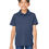 Thumbnail: Team 365 Youth Zone Sonic Heather Performance Polo