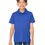 Thumbnail: Team 365 Youth Zone Sonic Heather Performance Polo