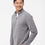 Thumbnail: Adidas - 3-Stripes Quarter-Zip Sweater