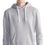 Thumbnail: Three End Bamboo Fleece Hooded Sweatshirt
