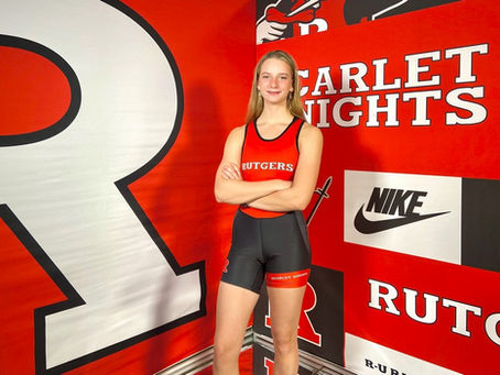 The Rutgers Report: Tidings from an ETHS Rowing Alum