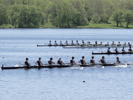 Summer Rowing Camps