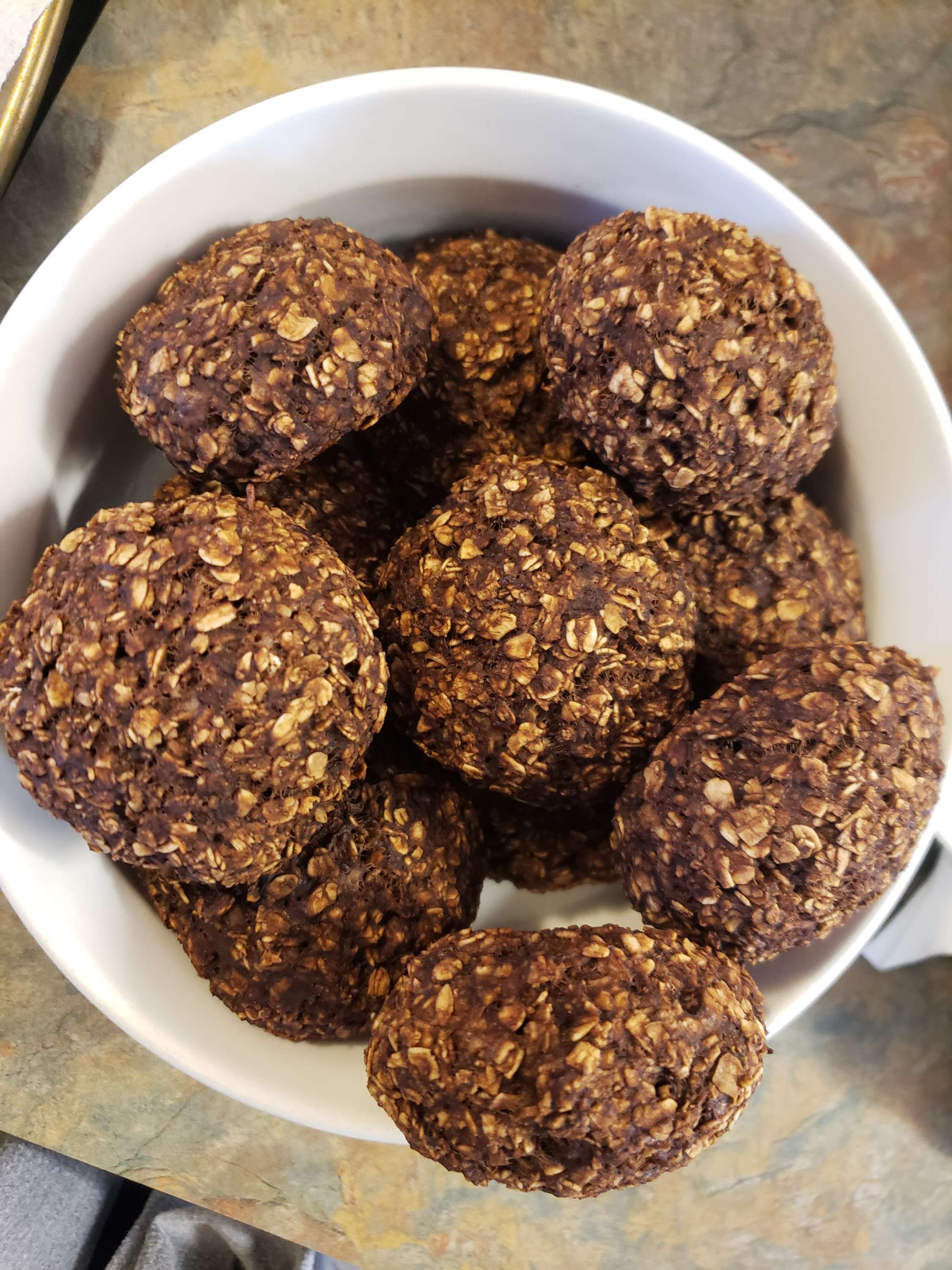 Cacao ball