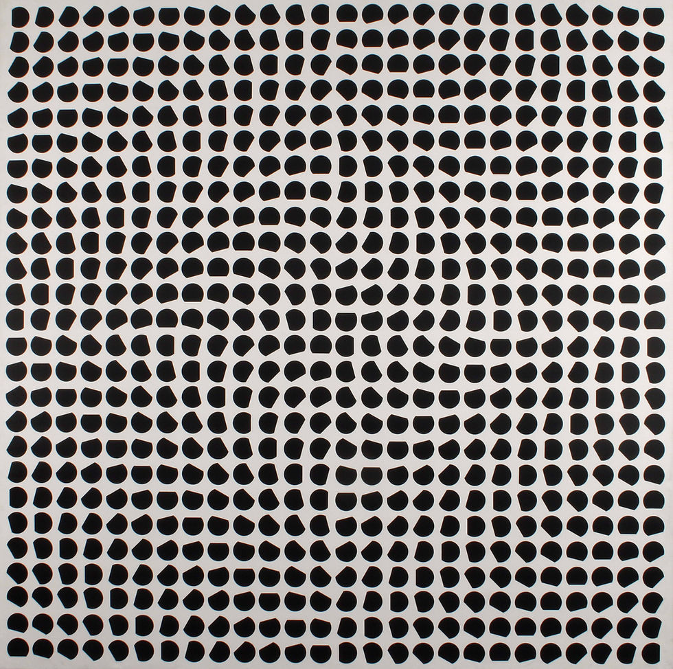 ulio Le Parc, Instability 1959–1991. ENG