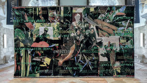 Erica Ravenna Gallery presents "Materia Madre/Lingua Madre"