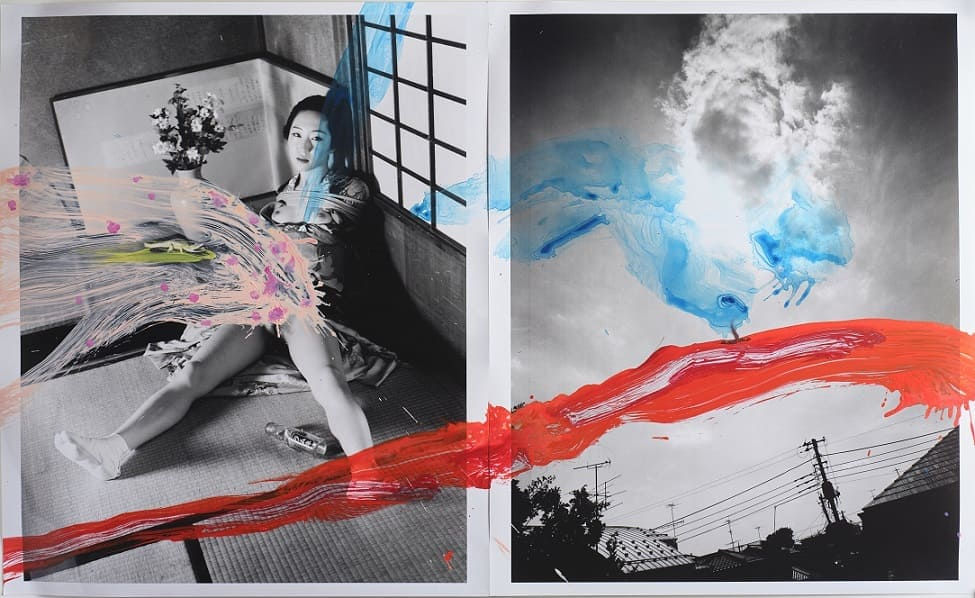 Nobuyoshi Araki, Untitled, 2007.