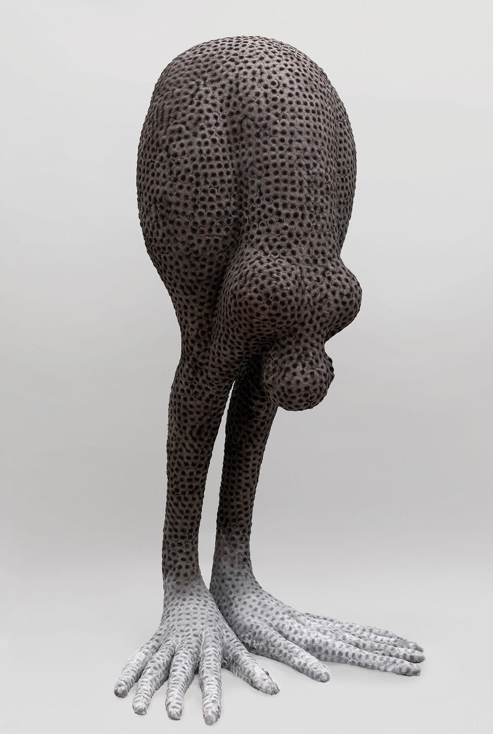 Shiota Chiharu, Accumulation - Searching for the Destination 2014/2019