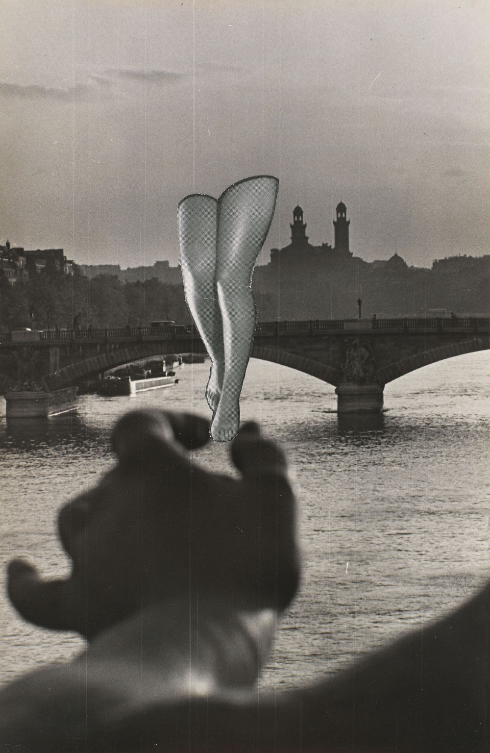 Dora Maar, Untitled (Legs), 1935