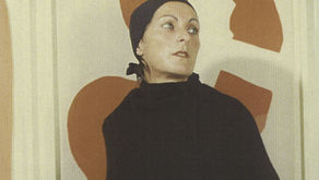 MARIUCCIA SECOL: UNRAVELING