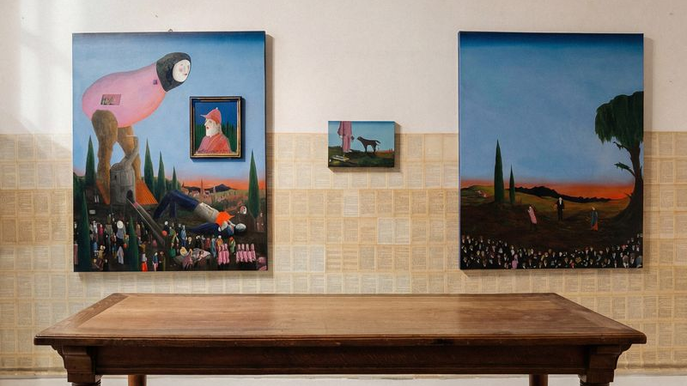 UNIQUE and Massimo Alba present Pau Aguiló