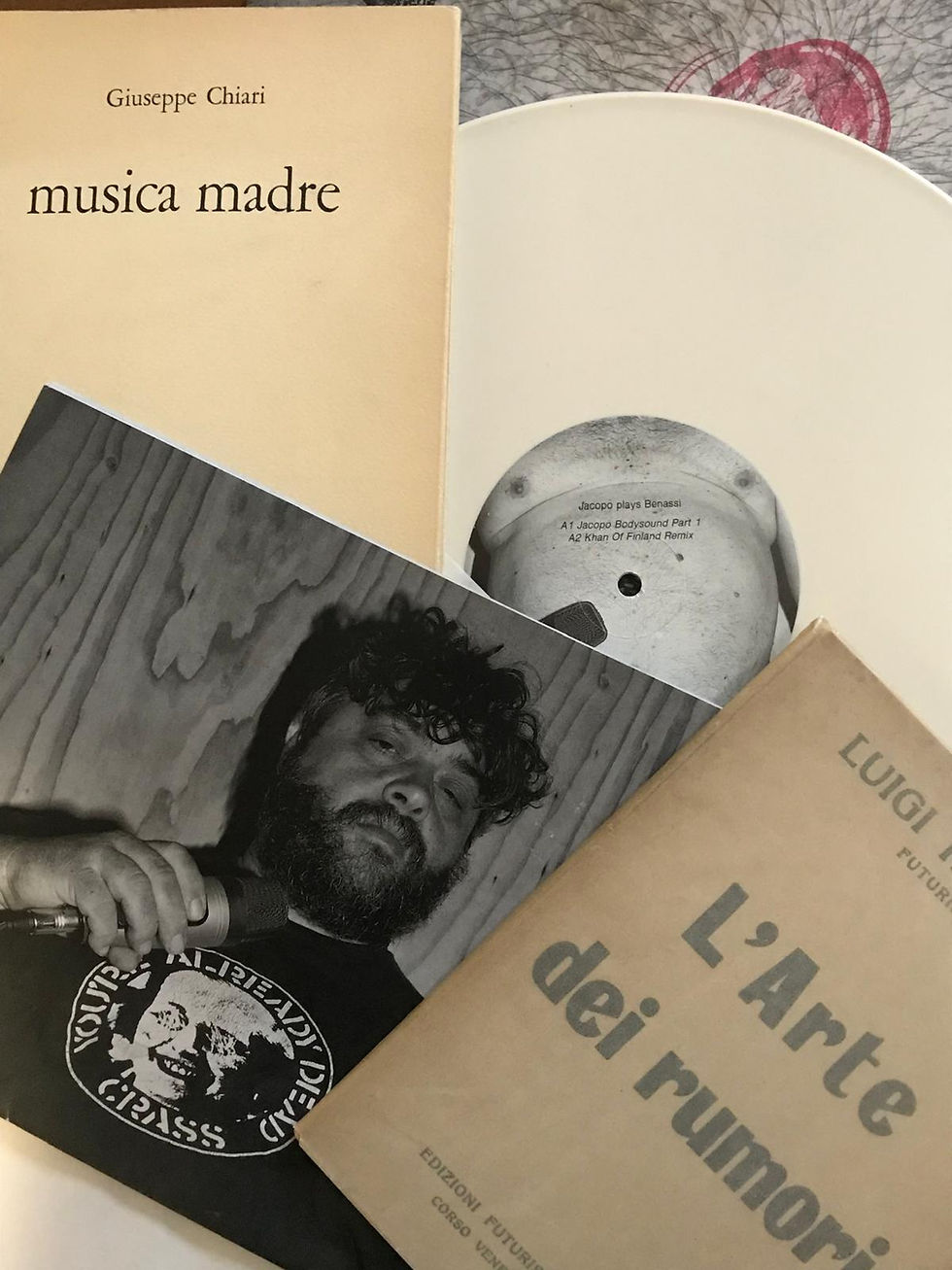Stanza d'ascolto
