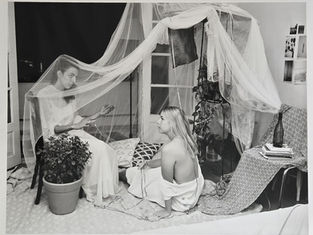 THROUGH HER LENS. Le immagini come infrastrutture del contemporaneo