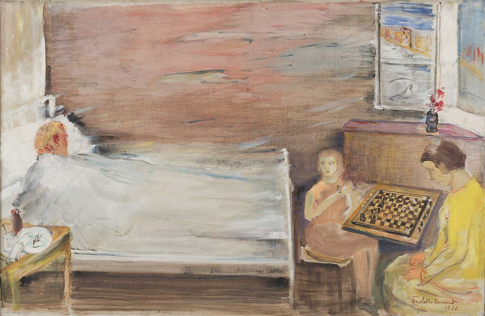 Shiota Chiharu, Accumulation - Searching for the Destination 2014/2019