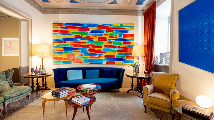 Albergo Pietrasanta. Trent’anni di arte e ospitalità in Versilia