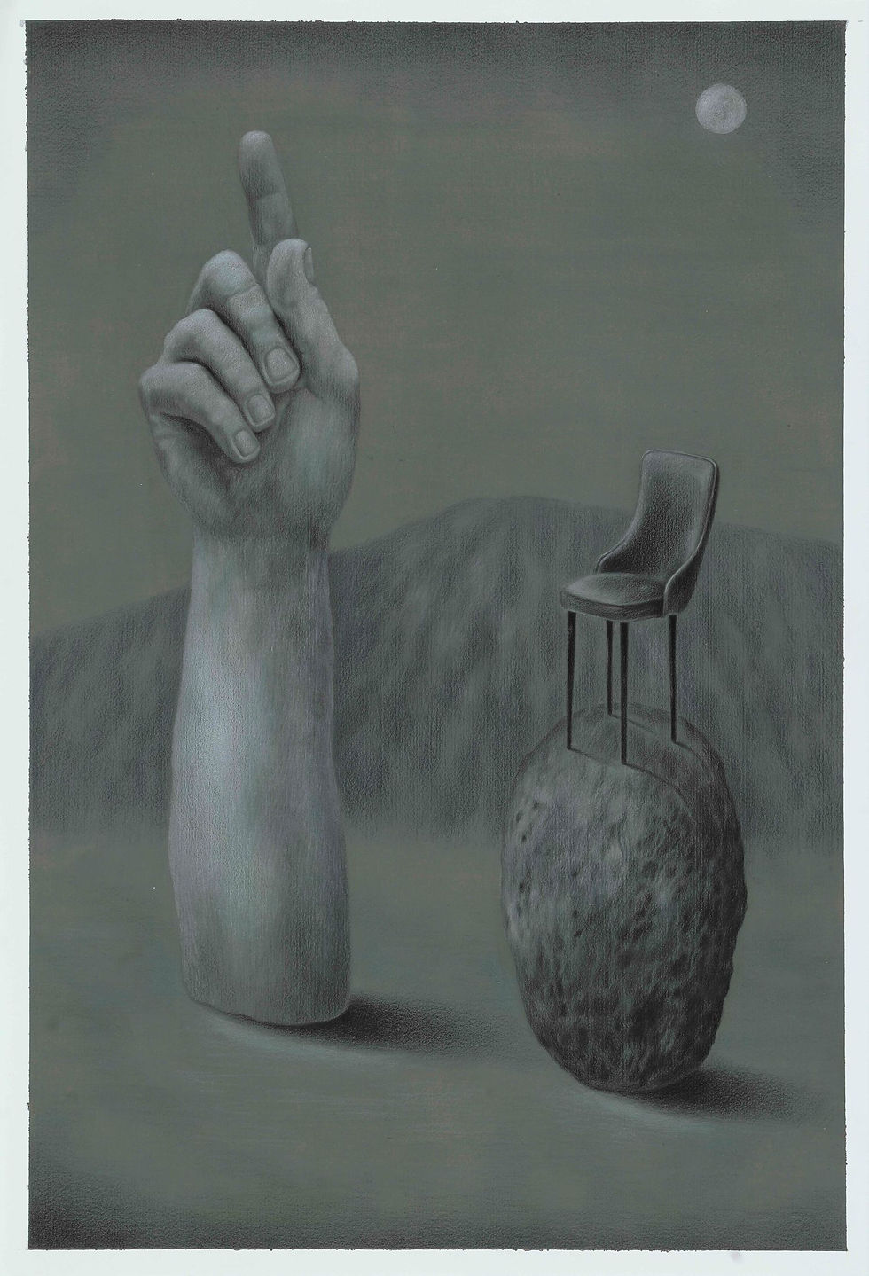 Erika Pellicci, Angela compra le sigarette