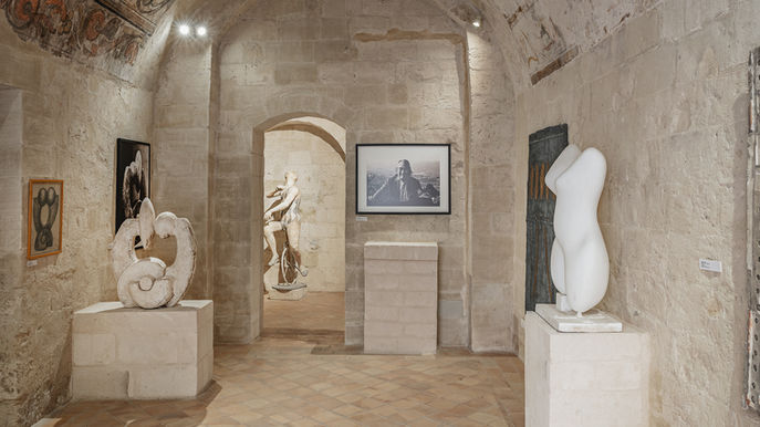 MUSMA – Museum of Contemporary Sculpture celebrates its 20th anniversary and presents its 2026 programme of activities