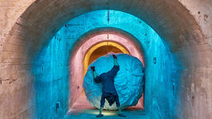 Pirelli HangarBicocca: Aki Sasamoto