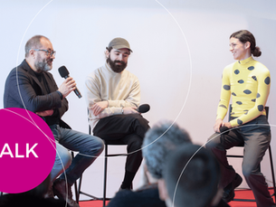 Andrea Benedetto | U-ART-P | Talk 04