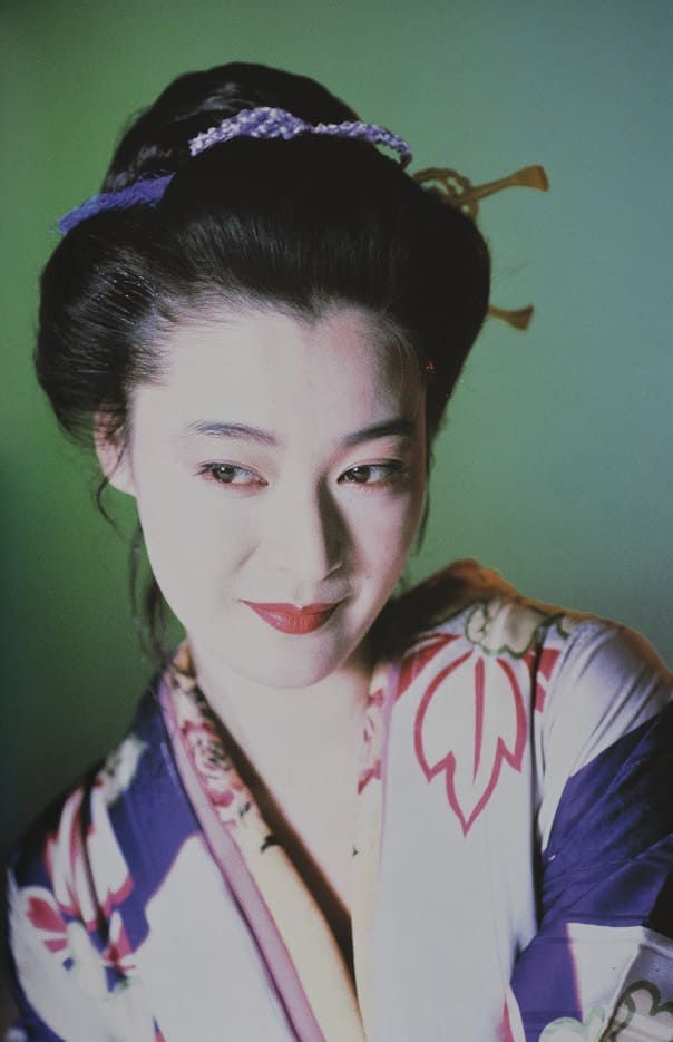 Nobuyoshi Araki, Portrait (from Naked Face).