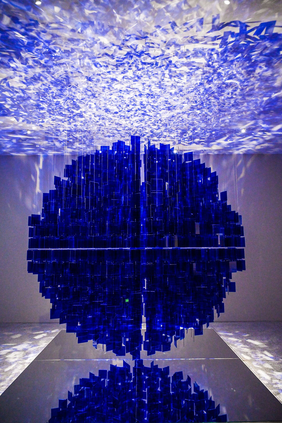 Julio Le Parc Tate Modern Exhibition