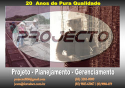 Cálculo estrutura Fortaleza Brasil