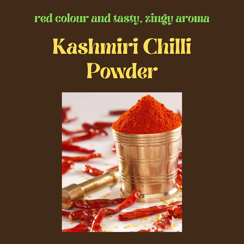Thumbnail: Kashmiri Chilli Powder