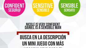 Describing people: Personality Traits