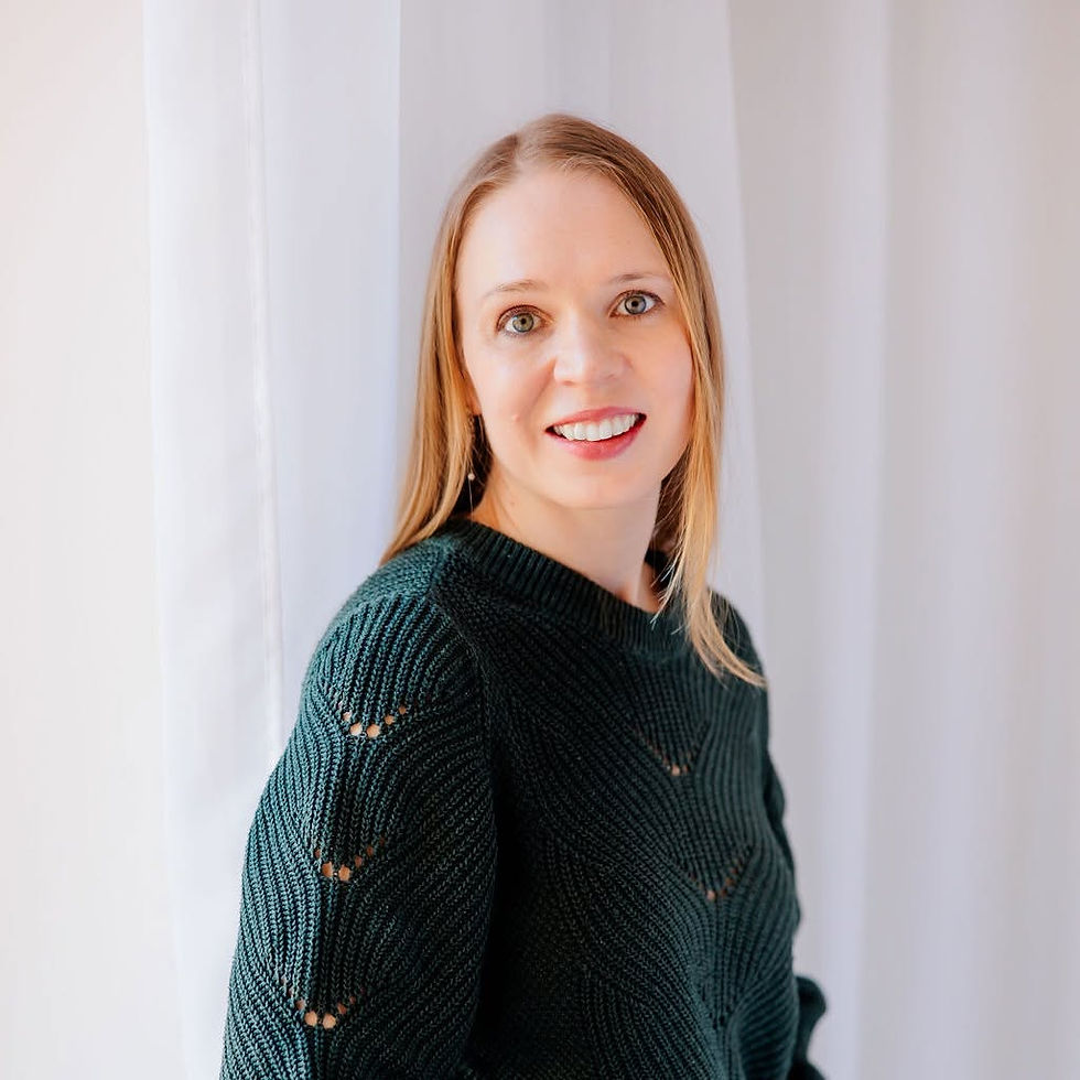 Emilia Rantalaiho aloittanut Rasmus Soinin vanhempainvapaan sijaisena