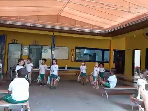 APRESENTAÇÃO DA FASE I TURMA E SALA 7