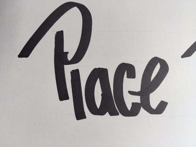 Development Calligraphy