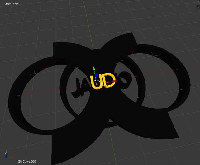 Development of JAUDIO logo