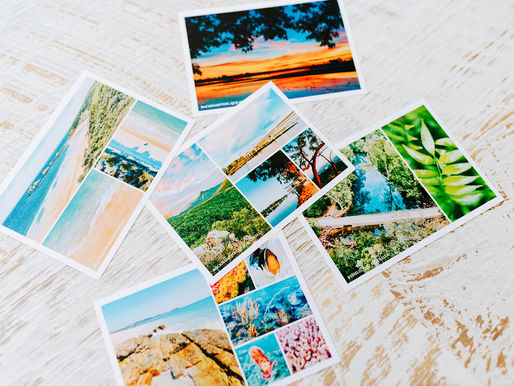 SPECIAL RELEASE | CENTRAL QUEENSLAND POSTCARD SERIES