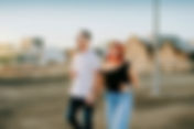 The Carters | Fun Urban Rockhampton Couple Session