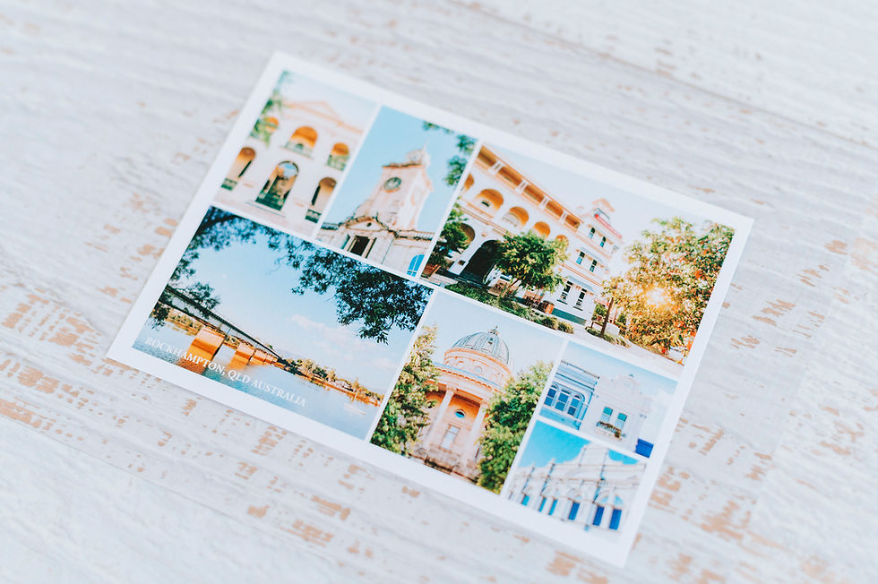 Thumbnail: Nature Photography Postcards