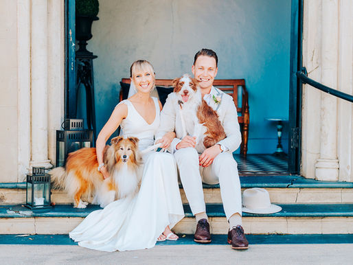 NIKKI & ZAK | THE CHURCH EVENTS, ROCKHAMPTON WEDDING