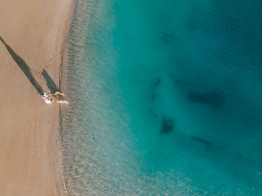 Tristen & Tess | Great Keppel Island, Yeppoon & Capricorn Coast Wedding