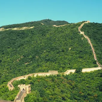 长城 – How a wall can be great…