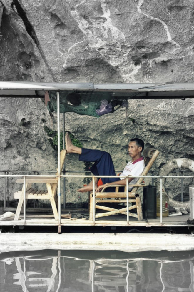 Li Jiang, Li River, Guangxi - 漓江