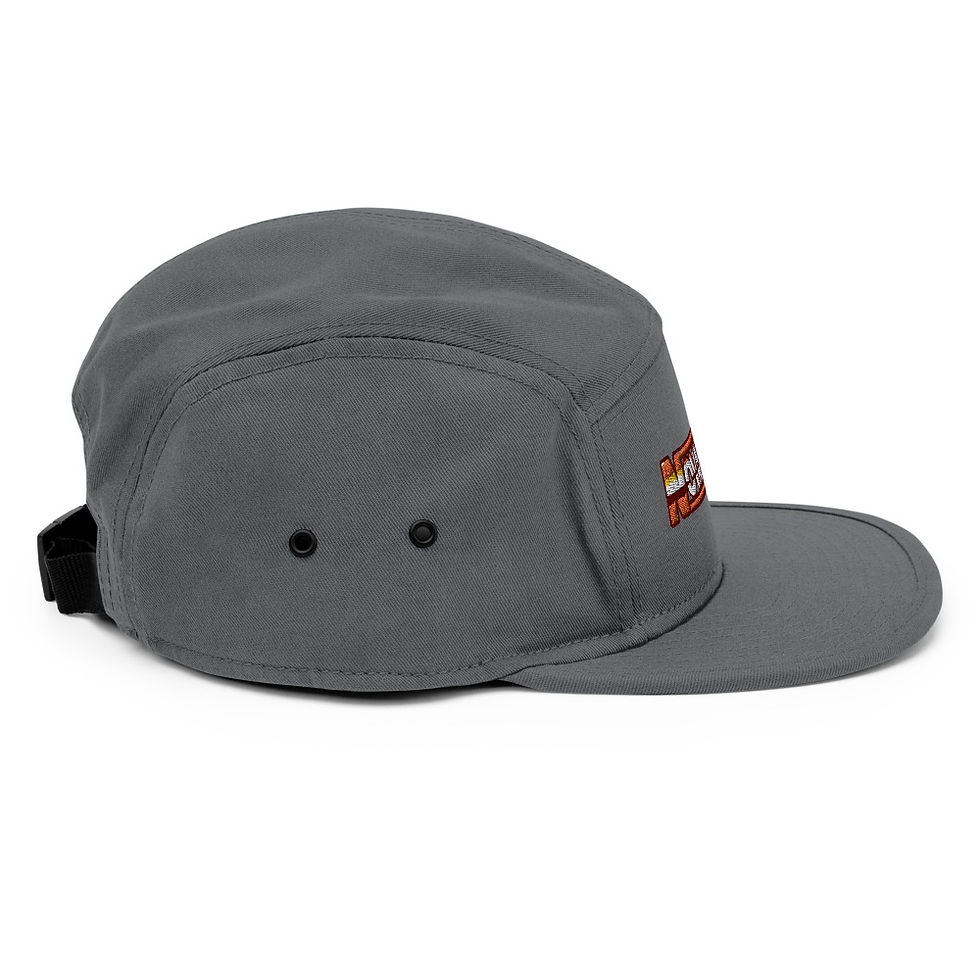 Thumbnail: Novatore Mania 5 Panel Camper