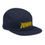 Thumbnail: Novatore Yellow Logo 5 panel cap