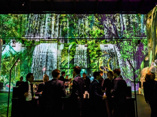 5 innovative ideas to make your corporate events a success