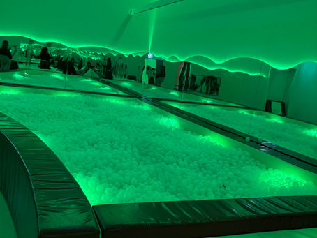 𝟑° 𝐠𝐢𝐨𝐫𝐧𝐨 di corso Snoezelen
𝐀𝐥𝐥𝐚 𝐬𝐜𝐨𝐩𝐞𝐫𝐭𝐚 𝐝𝐢 𝐜𝐞𝐧𝐭𝐫𝐢 𝐝’𝐞𝐜𝐜𝐞𝐥𝐥𝐞𝐧𝐳𝐚 𝐞 𝐝𝐞𝐥𝐥𝐚 𝐦𝐚𝐠𝐢𝐚 𝐝e𝐥𝐥𝐨 𝐒𝐧𝐨𝐞𝐳𝐞𝐥𝐞𝐧.